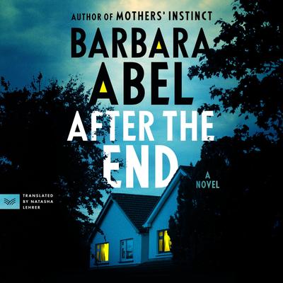 After the End by Barbara Abel audiobook