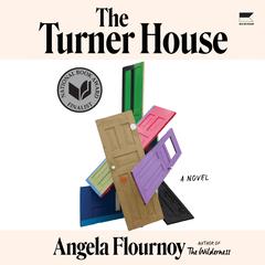 The Turner House by Angela Flournoy audiobook