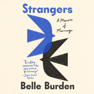 Strangers by Belle Burden audiobook