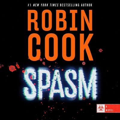 Spasm by Robin Cook audiobook