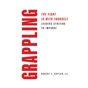 Grappling by  Robert E. Kaplan audiobook