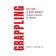 Grappling by Robert E. Kaplan audiobook