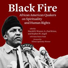 Black Fire by Harold Weaver audiobook