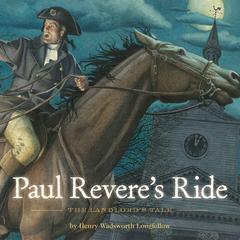 Paul Revere's Ride by Henry Longfellow audiobook