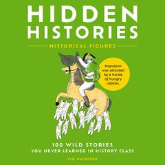 Hidden Histories by Tim Rayborn audiobook