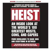 Heist by  Pete Stegemeyer audiobook