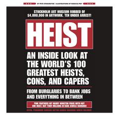 Heist by Pete Stegemeyer audiobook