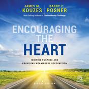 Encouraging the Heart by  James M. Kouzes audiobook