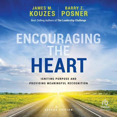 Encouraging the Heart by James M. Kouzes audiobook