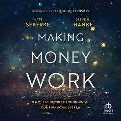 Making Money Work by Stephen H. Hanke audiobook