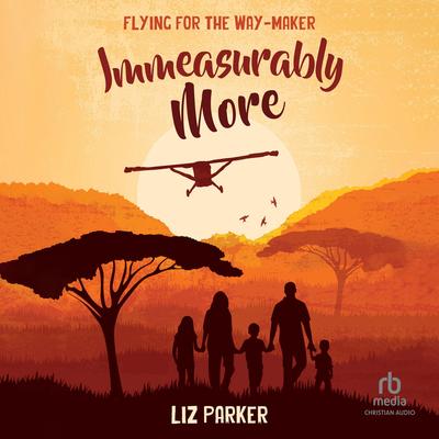 Immeasurably More by Liz Parker audiobook