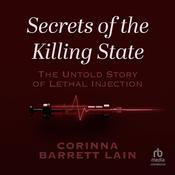 Secrets of the Killing State by  Corinna Barrett Lain audiobook