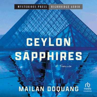 Ceylon Sapphires by Mailan Doquang audiobook