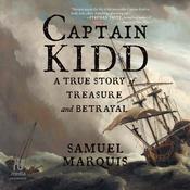Captain Kidd by  Samuel Marquis audiobook
