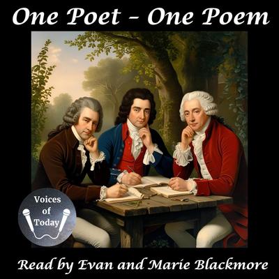 One Poet, One Poem by various authors audiobook