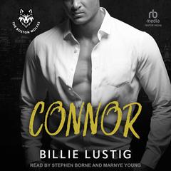 Connor by Billie Lustig audiobook