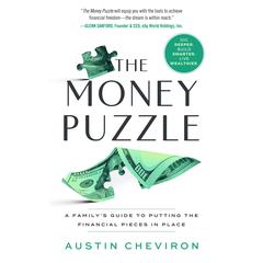 The Money Puzzle by Austin Cheviron audiobook
