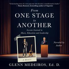 From One Stage to Another by Glenn Medeiros audiobook