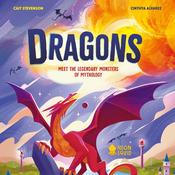 Dragons by  Cait Stevenson audiobook