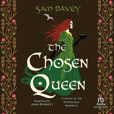 The Chosen Queen by Sam Davey audiobook