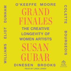 Grand Finales by Susan Gubar audiobook