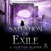 Salvation of Exile by  J. Clifton Slater audiobook