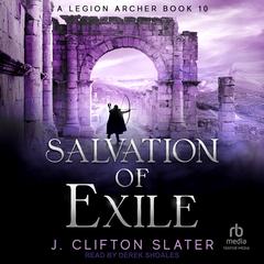 Salvation of Exile by J. Clifton Slater audiobook