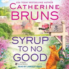 Syrup to No Good by Catherine Bruns audiobook