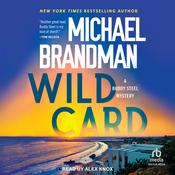 Wild Card by  Michael Brandman audiobook