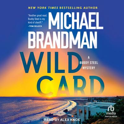 Wild Card by Michael Brandman audiobook