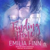 Finding Home by  Emilia Finn audiobook