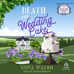 Death and Wedding Cake by Nova Walsh audiobook