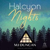 Halcyon Nights by  MJ Duncan audiobook