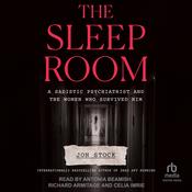 The Sleep Room by  Jon Stock audiobook