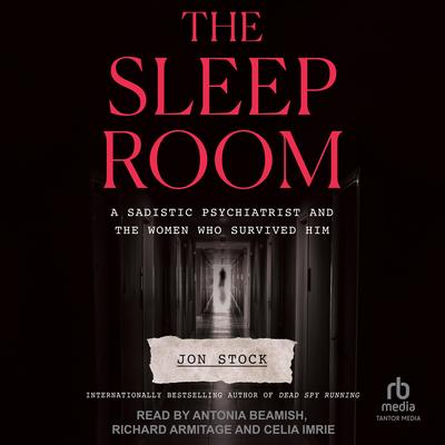 The Sleep Room by Jon Stock audiobook