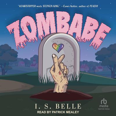 Zombabe by I.S. Belle audiobook