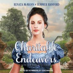 Charitable Endeavors by Renata McMann audiobook