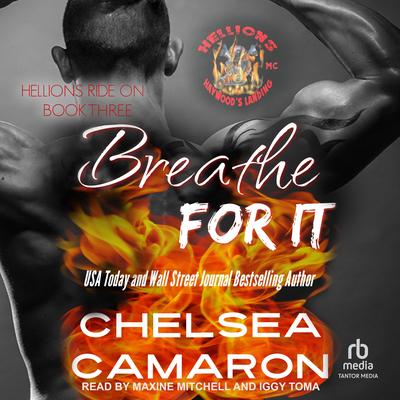 Breathe For It by Chelsea Camaron audiobook
