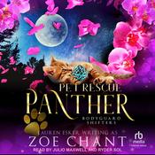 Pet Rescue Panther by  Lauren Esker audiobook