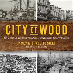 City of Wood by James Michael Buckley audiobook