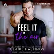 Feel It in the Air by  Claire Hastings audiobook