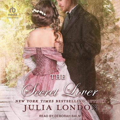 The Secret Lover by Julia London audiobook