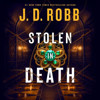 Stolen in Death by J. D. Robb audiobook