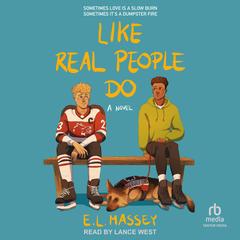 Like Real People Do by E.L. Massey audiobook