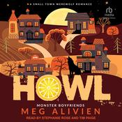 Howl by  Meg Alivien audiobook