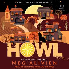 Howl by Meg Alivien audiobook