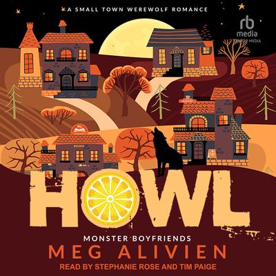 Howl by Meg Alivien audiobook