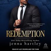 Redemption by  Jenna Hartley audiobook