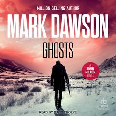 Ghosts by Mark Dawson audiobook