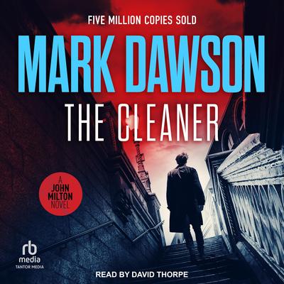 The Cleaner by Mark Dawson audiobook